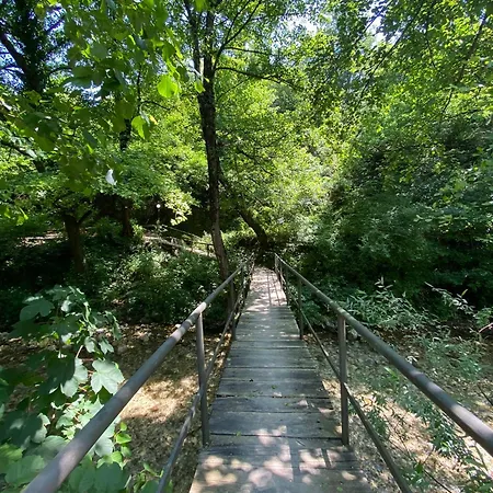 Nyaraló Etno House Stari Mlin *