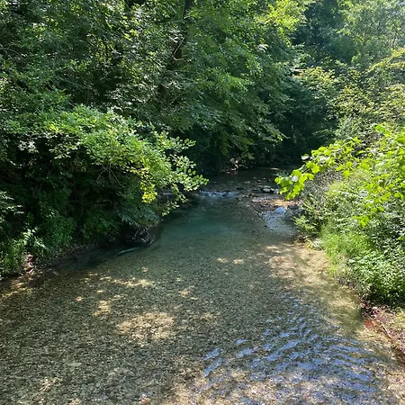 Etno House Stari Mlin Prázdninový dům Konjic