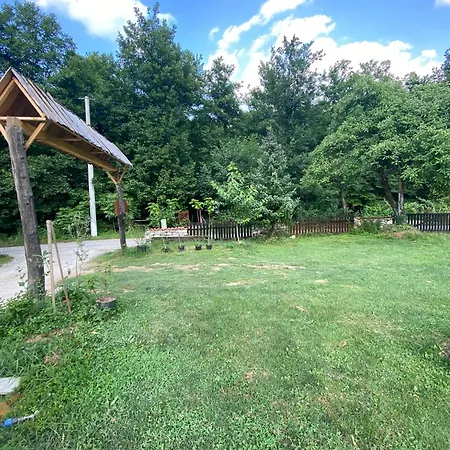 Etno House Stari Mlin Сasa de vacaciones