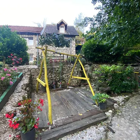 Etno House Stari Mlin Nyaraló Konjic