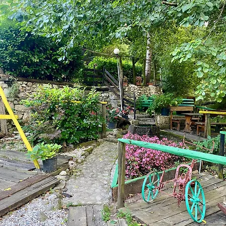 Etno House Stari Mlin Konjic
