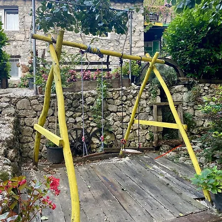 Etno House Stari Mlin * Konjic