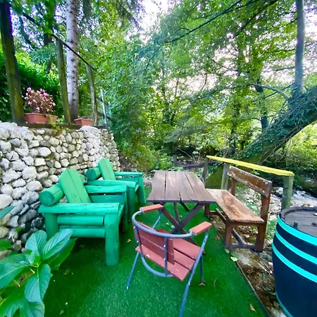 Etno House Stari Mlin Nyaraló