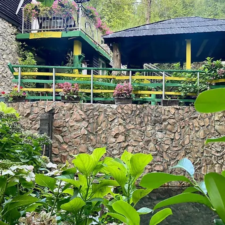 Nyaraló Etno House Stari Mlin