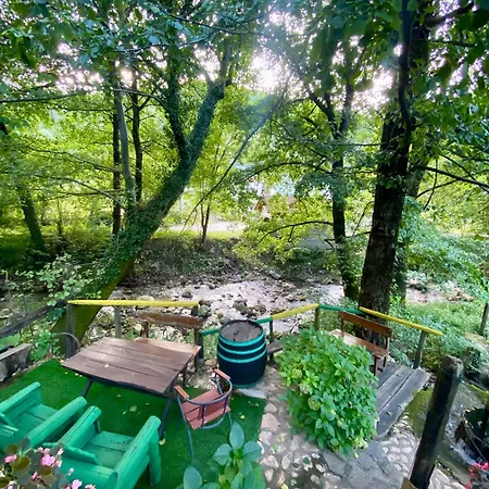 Etno House Stari Mlin Prázdninový dům *