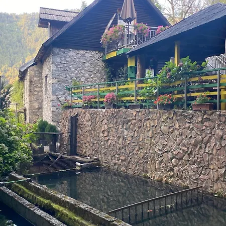 Etno House Stari Mlin *