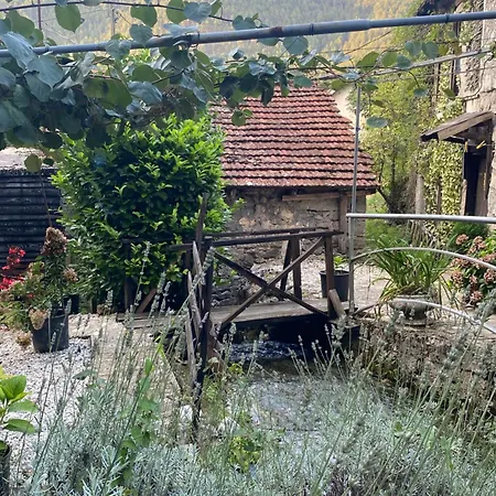 Etno House Stari Mlin 度假居 科尼茨