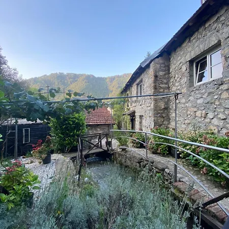 Nyaraló Etno House Stari Mlin Konjic