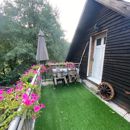 Etno House Stari Mlin Konjic