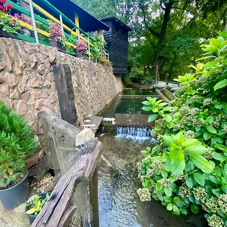 Etno House Stari Mlin * 科尼茨