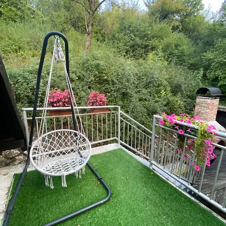 Etno House Stari Mlin Prázdninový dům