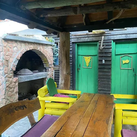Prázdninový dům Etno House Stari Mlin