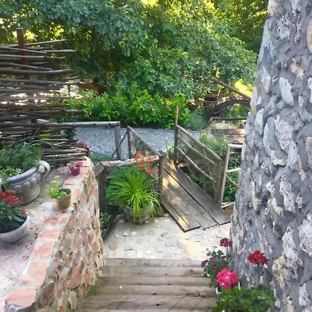 Nyaraló Etno House Stari Mlin *