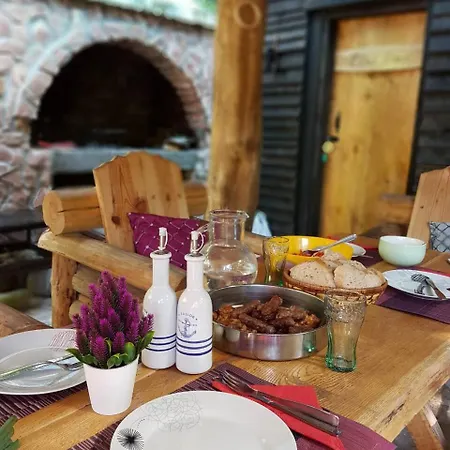 Etno House Stari Mlin Сasa de vacaciones