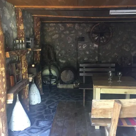 Nyaraló Etno House Stari Mlin Konjic