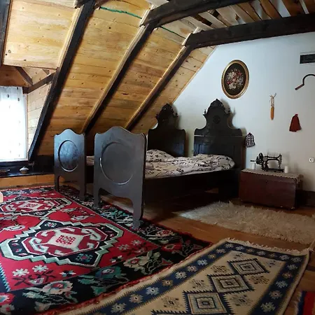 Etno House Stari Mlin * Konjic