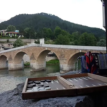 Etno House Stari Mlin Konjic