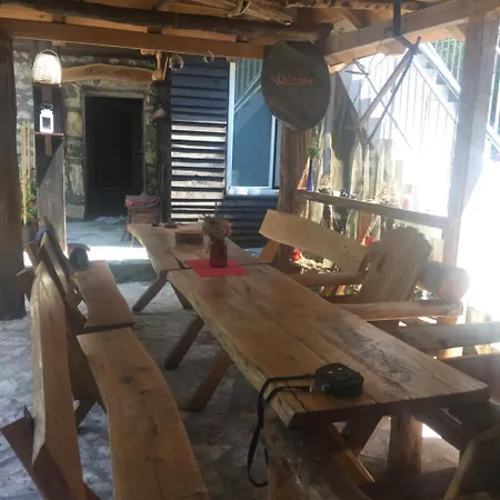 Nyaraló Etno House Stari Mlin Konjic