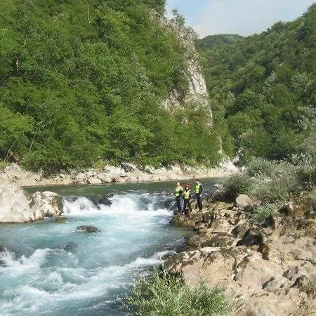 Etno House Stari Mlin * Konjic