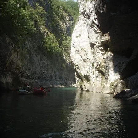 Nyaraló Etno House Stari Mlin Konjic