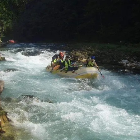 Nyaraló Etno House Stari Mlin Konjic