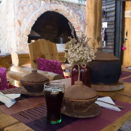 Nyaraló Etno House Stari Mlin Konjic