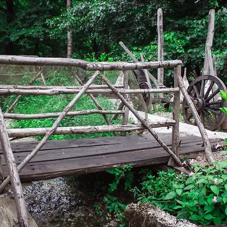 Etno House Stari Mlin Prázdninový dům Konjic