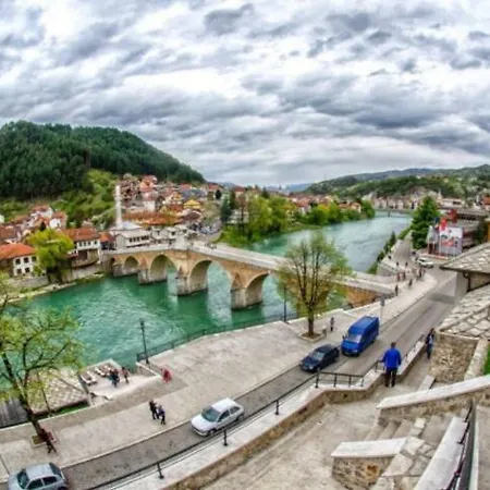 Etno House Stari Mlin Nyaraló