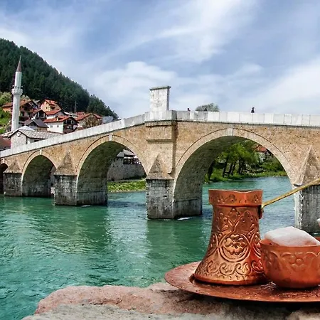 Сasa de vacaciones Etno House Stari Mlin Konjic