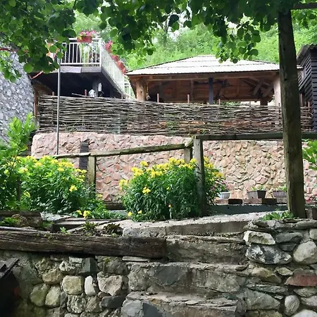 Nyaraló Etno House Stari Mlin Konjic