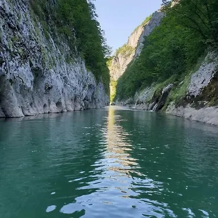 Nyaraló Etno House Stari Mlin *