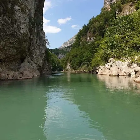Etno House Stari Mlin Nyaraló