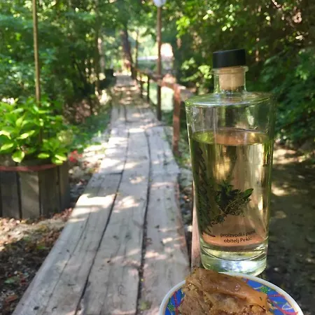 Etno House Stari Mlin * Konjic