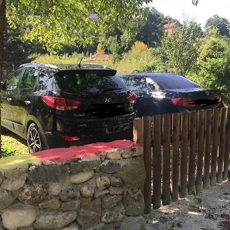 Etno House Stari Mlin Konjic