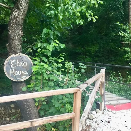 Etno House Stari Mlin Сasa de vacaciones *